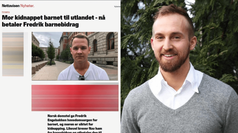 Politikerne har sviktet barna som blir kidnappet