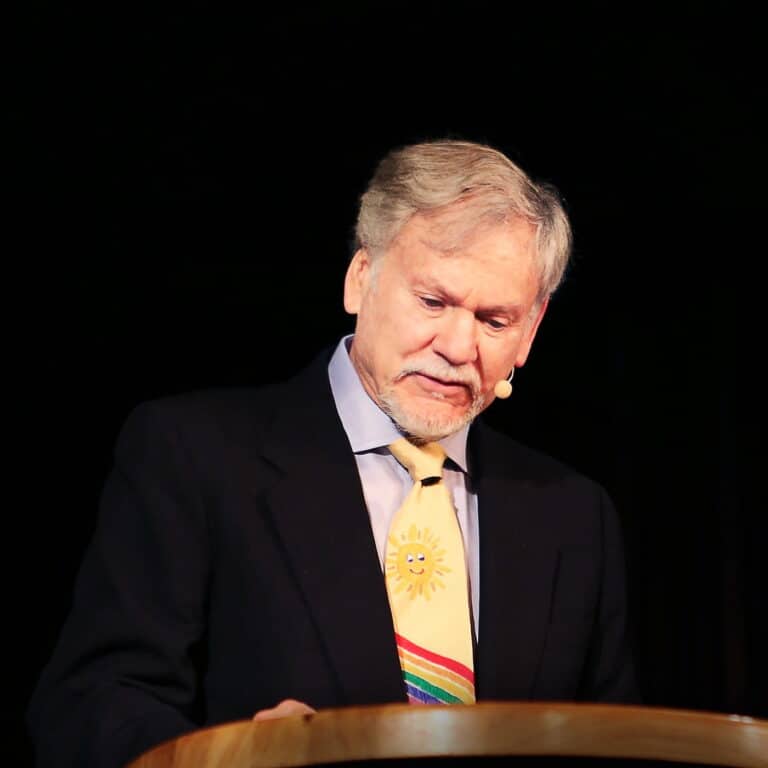 Warren Farrell – Fra feminist til mannsaktivist