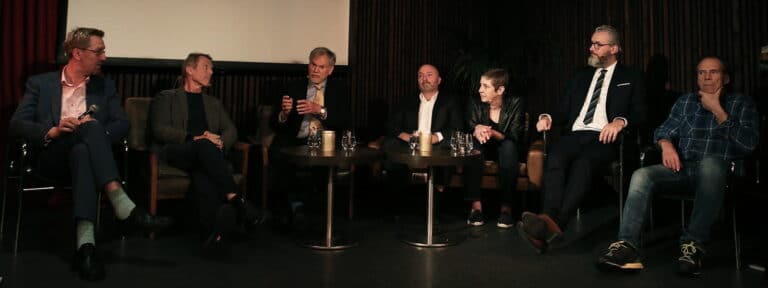 Gratulerer med den internasjonale mannsdag i dag, den 19. november