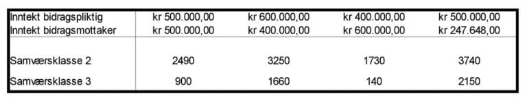 En grunnleggende innføring i barnebidragsreglene - MannsForum