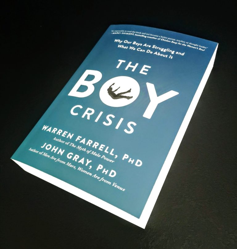 Guttekrisa på norsk