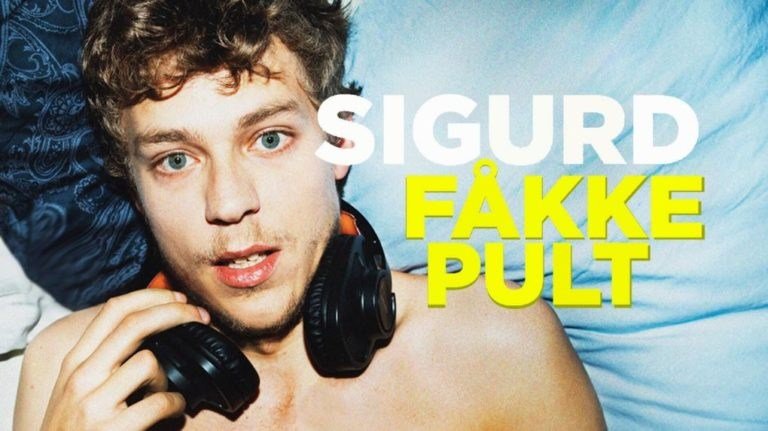 Sigurd fåkke pult – en støtteerklæring til unge menn