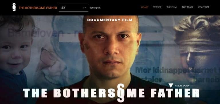 The Bothersome Father