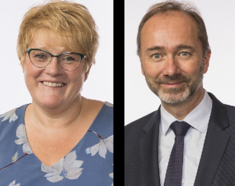 To festglade trøndere på eventyr: Ulikt kjønn, ulik skjebne