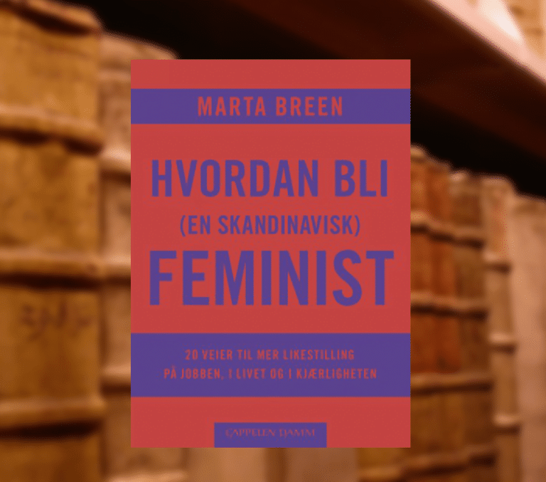 Bokanmeldelse: “Hvordan bli (en skandinavisk) feminist”
