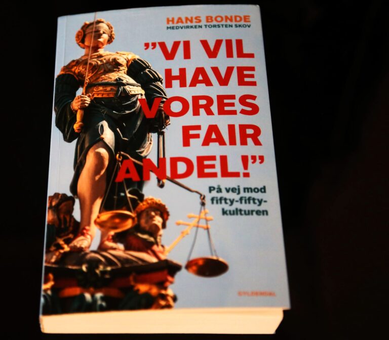 Dagens likestillingspolitikk bygges på manipulert forskning