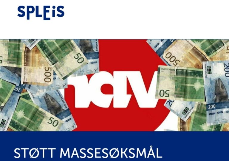 Samværssabotasje og barnebidrag:  Innsamlingsaksjon til massesøksmål mot Nav