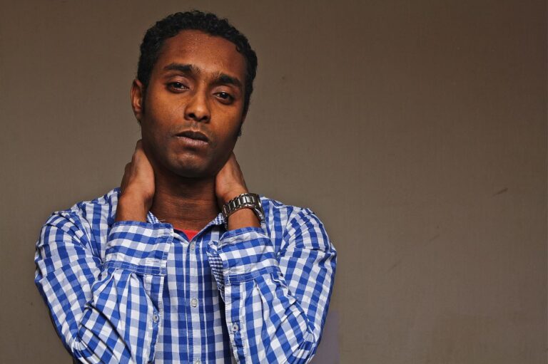 Voldsutsatte minoritetsmenn