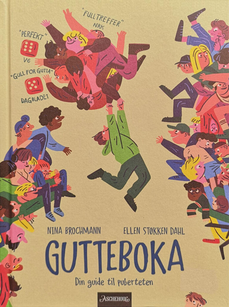 Kvinner som snakker for gutter og menn