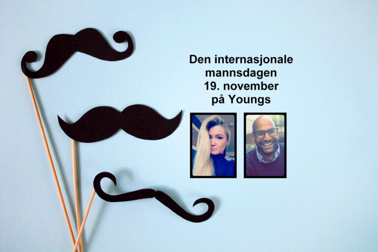 Derfor er mannsdagen 19. november viktig