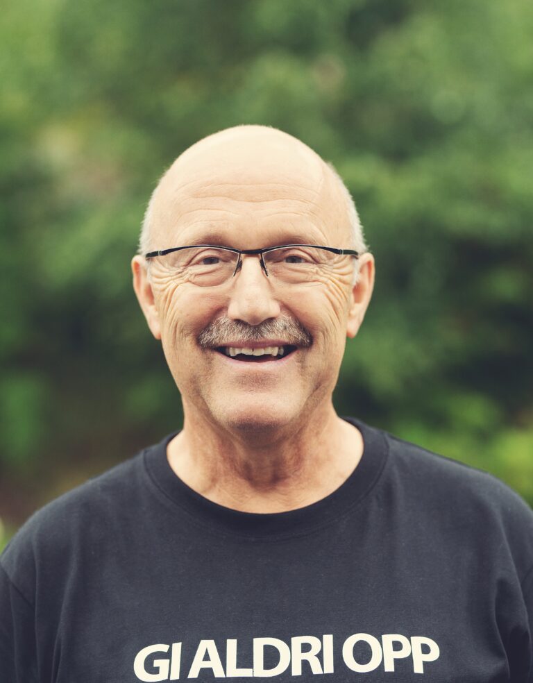 Mannsprisen 2021: Omar Mekki for Guttas Campus