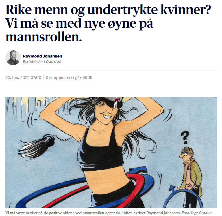 Debatten fra Dagsavisen sprer seg videre