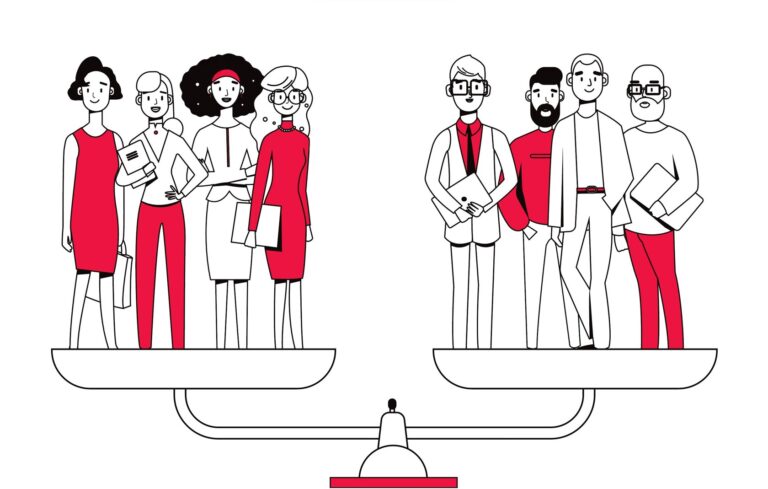 MANNSFORUMS LIKESTILLINGSBAROMETER MED MANNSPERSPEKTIV