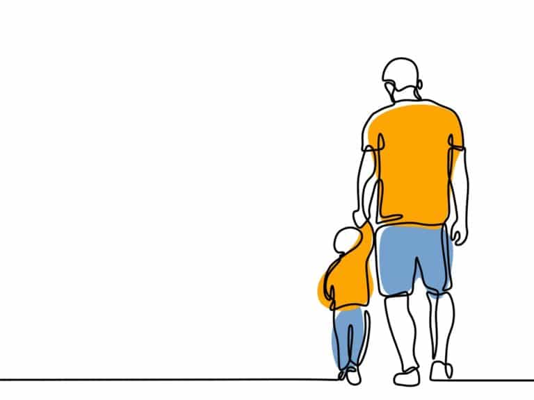 HVORDAN ER BIOLOGISK FAR VIKTIG I BARNETS LIV OG OPPVEKST?