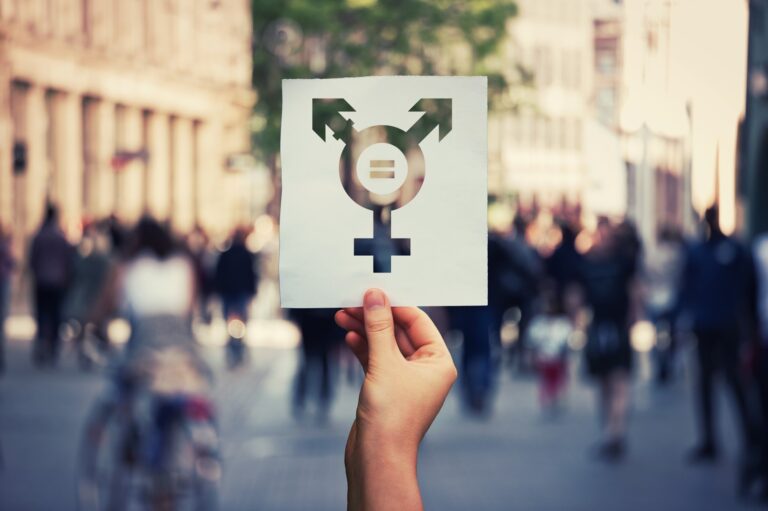 Svømmerens nye kjønn