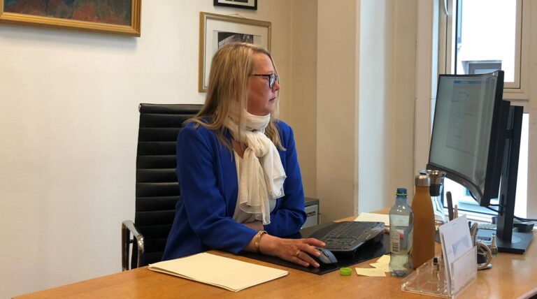 – Det verste man kan gjøre er å dømme noen for noe de ikke har gjort