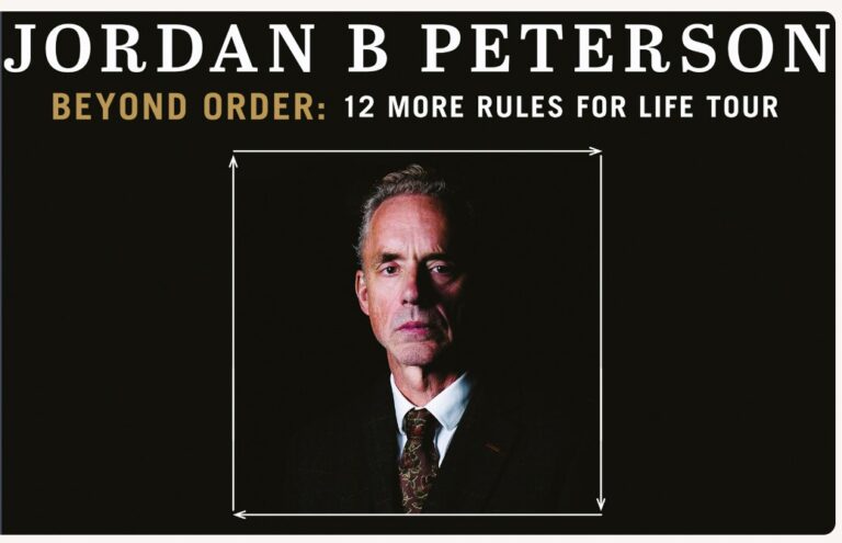 Jordan B. Peterson i Oslo