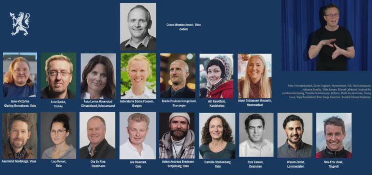 Nytt mannsutvalg er klart – dette skal de jobbe med