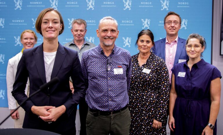 Disse skal bedre likestilling for menn