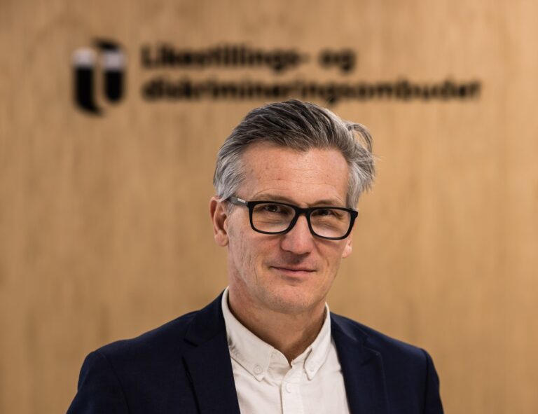 Mannsdagen – hva mener Norges første mannlige likestillingsombud?