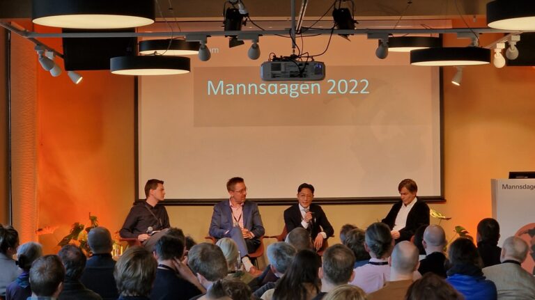 Mannsdagen 2022