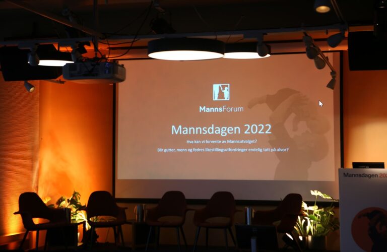 Mannsdagen 2022 – Det er større ulikhet mellom menn, enn mellom kvinner