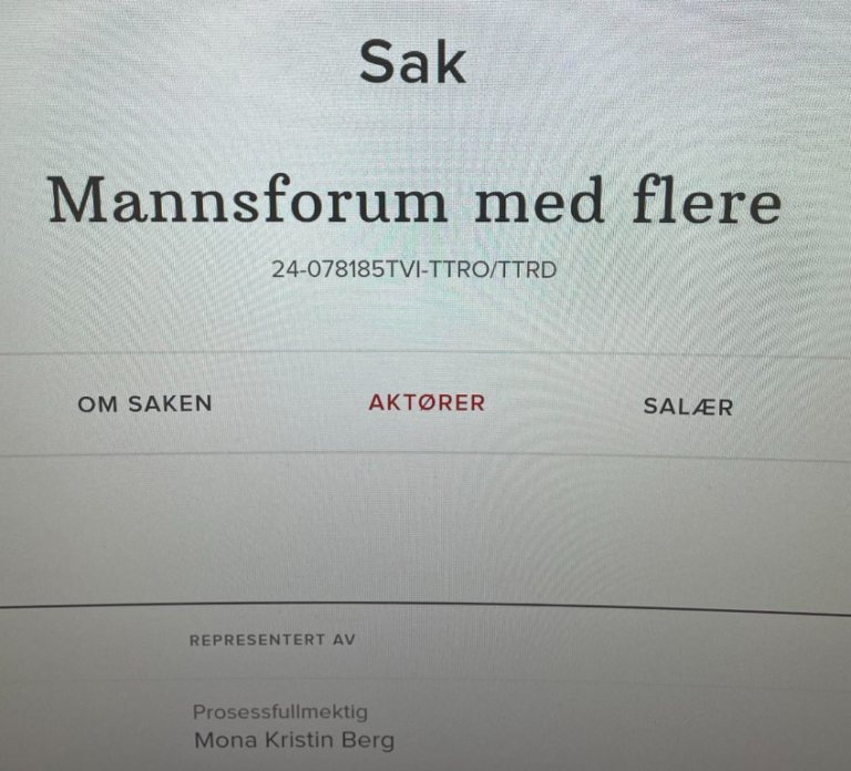 Frustrasjoner over NAV