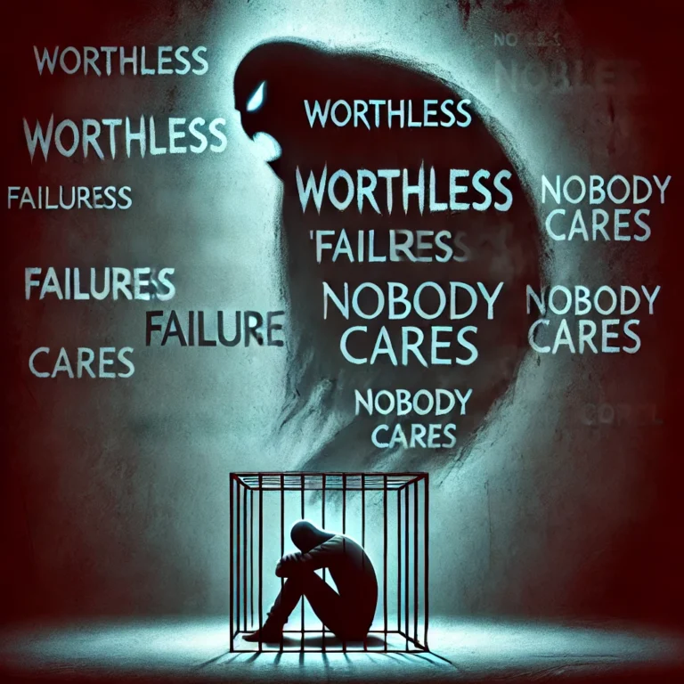 Psykisk vold og systemet