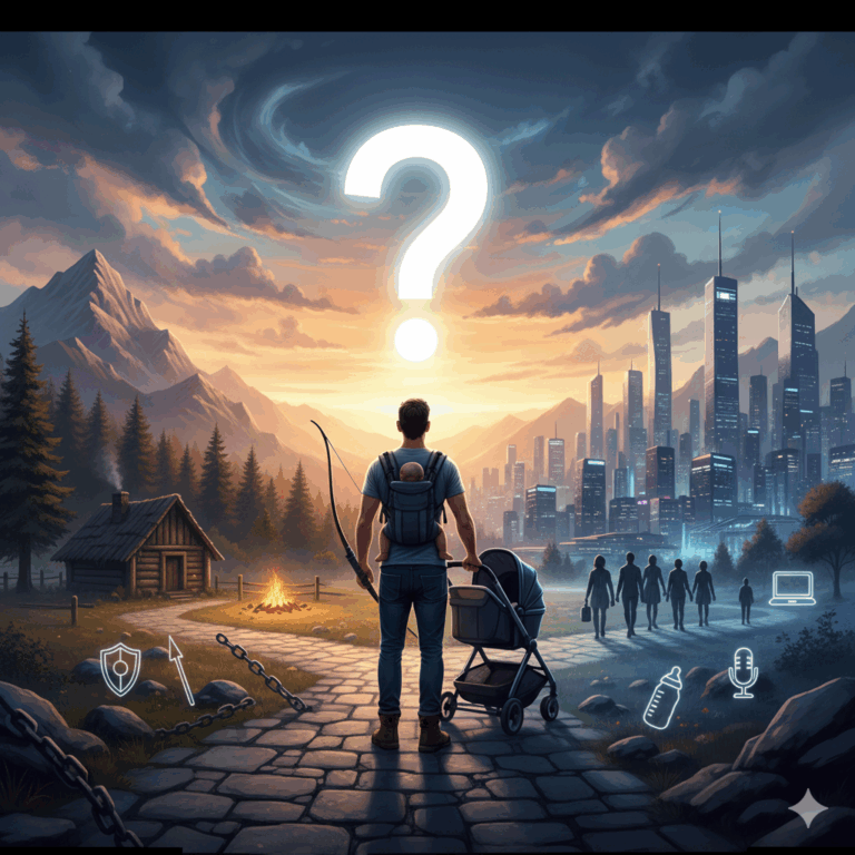 Invitasjon til Mannsdagskonferanse 22.11.2025