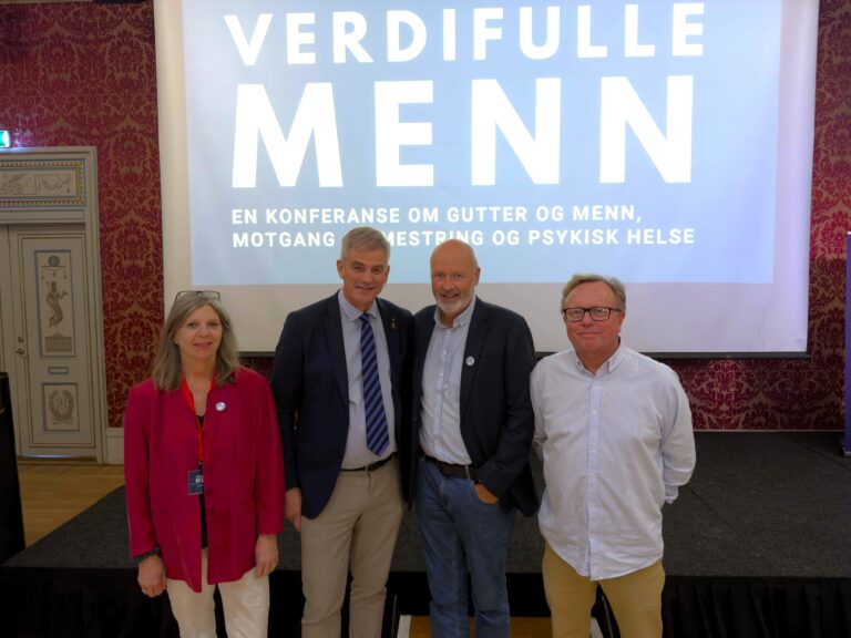 Verdifulle menn: – Vi har ikke flere å miste