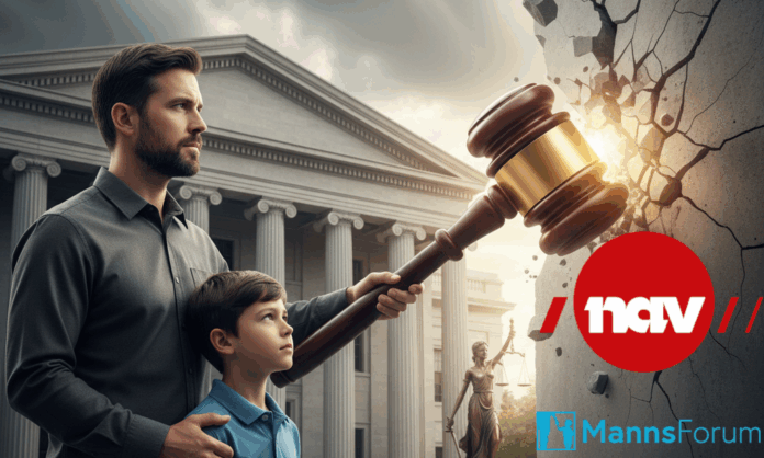 MannsForum tar NAV til høyesterett - igjen!