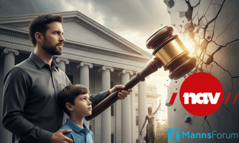 MannsForum tar NAV til høyesterett - igjen!