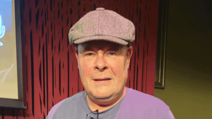 UtsattMann - representert ved daglig leder Jarle Holseter