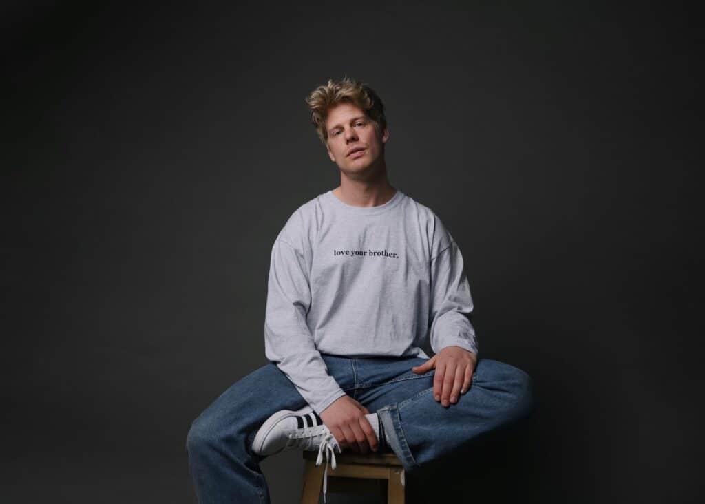 Kim Evensen - Brothers. Foto: Ida Nyjordet