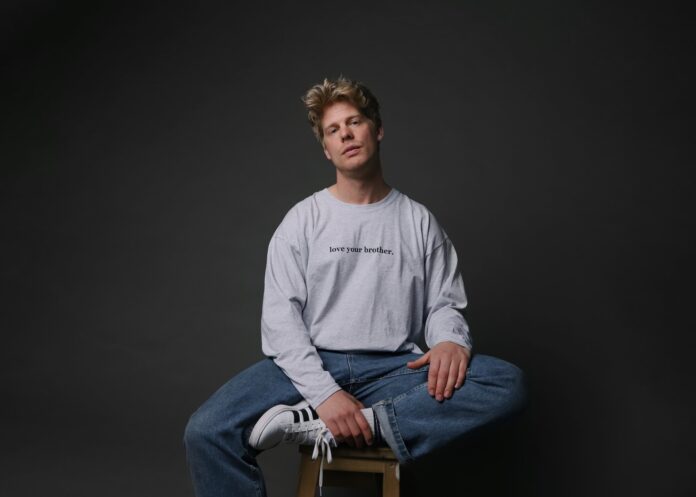 Kim Evensen - Brothers. Foto: Ida Nyjordet