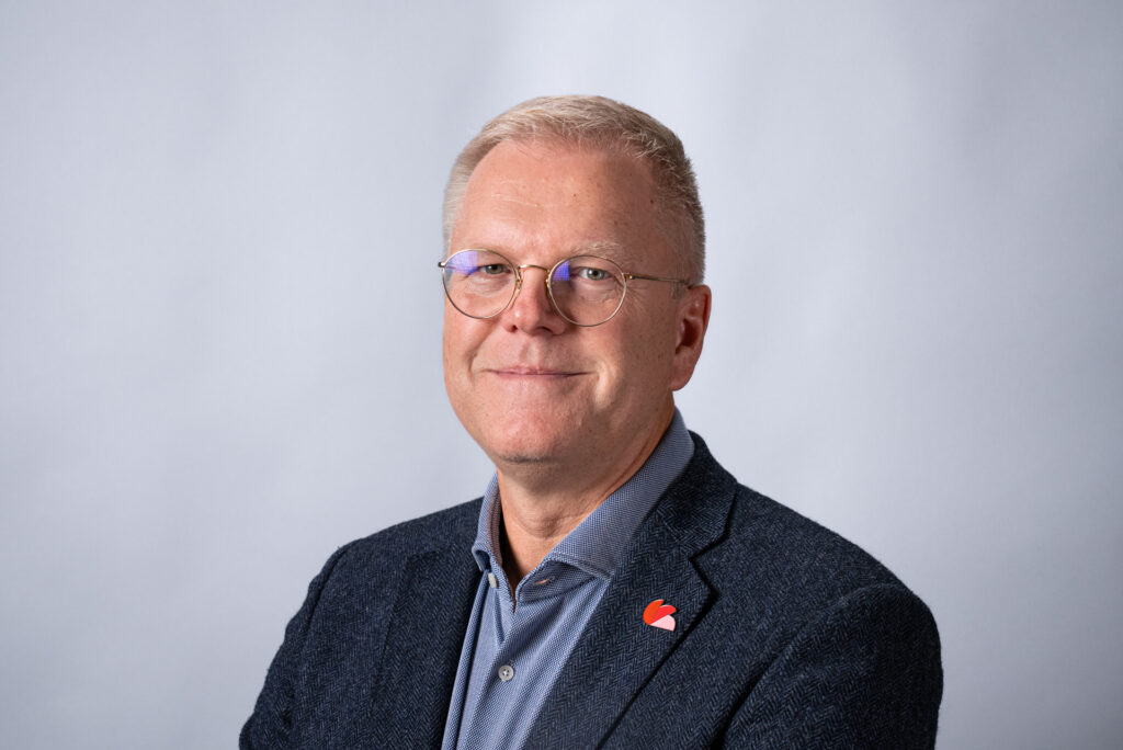 – Vi må tørre å si det rett ut: Nullvisjonen vil ikke nås uten at vi treffer menn bedre. Eldre menn. Aleneboende menn. Menn med helse- og rusutfordringer. Menn som ikke ber om hjelp. Foto: Brannvernforeningen