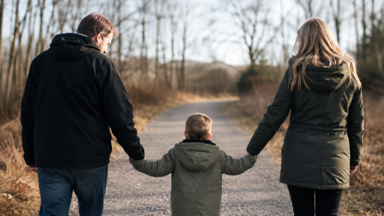 RETTEN TIL FAMILIELIV: «Vi har en høyere himmel over det vi driver med. Vi ser dette som en del av retten til familieliv og bevaring av relasjoner mellom barn og foreldre også etter samlivsbrudd», sier Øivind Østberg.
