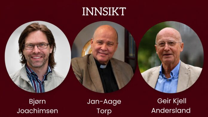 I samtale: Bjørn Joachimsen, styremedlem i PASG Norge, og advokat Geir Kjell Andersland diskuterer på Oslo TV hvordan EMDs praksis etter EMK artikkel 8 stiller krav til statens beskyttelse av familielivet og hvilke konsekvenser dette kan få for norsk familierett.