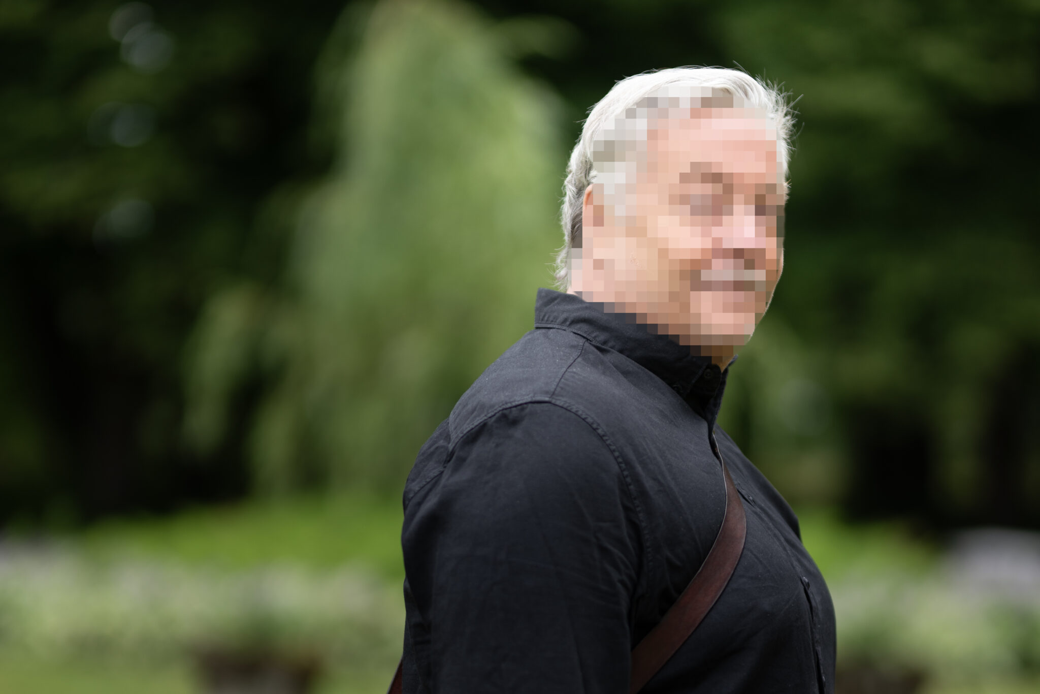 FAR OG SØNN: De direkte observasjonene av Halvard og Sigurd beskrev nærhet, varme og gode emosjonelle ferdigheter. Senere ble forholdet regulert gjennom tilsyn, kontaktforbud og strafferettslige tiltak.