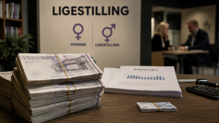 INSTITUSJONELL MAKT: Offentlig finansiering handler ikke bare om bevilgninger, men også om hvilke organisasjoner og fagmiljøer som får ressurser til å produsere kunnskap, delta i høringer og bidra til utviklingen av offentlig politikk.