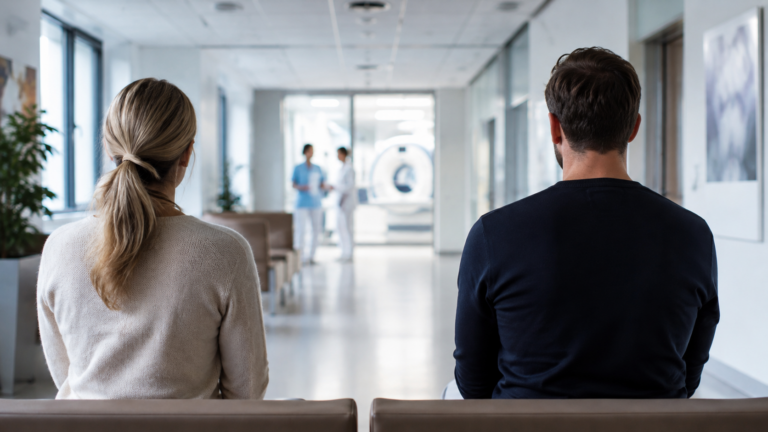 ULIK SATSING: Prostatakreft rammer flere menn og tar flere liv enn brystkreft blant kvinner. Samtidig har Norge hatt organisert mammografiscreening i tre tiår, mens screening for prostatakreft først nå prøves ut. Det reiser spørsmål om menns og kvinners krefthelse vurderes etter samme faglige og helsepolitiske målestokk.