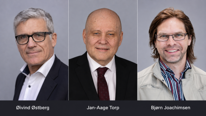FAMILIELIV: Øivind Østberg og Bjørn Joachimsen mener barnets beste ikke kan brukes som en åpen skjønnsformel som setter barnets rett til familieliv til side. I samtale med Jan-Aage Torp etterlyser de en barnelov og rettspraksis tydelig forankret i EMK artikkel 8.