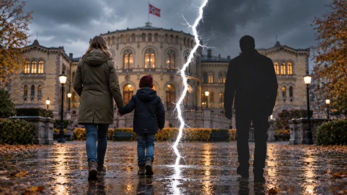 ULIK BESKYTTELSE: Barn skal kunne stanse utrygt samvær. Men Stortinget har ikke vedtatt en tilsvarende direkte sikkerhetsventil når volden eller utryggheten finnes i barnets faste hjem.
