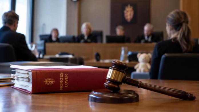 RETTSSIKKERHET: Danmark skal utrede forvaltningsdomstoler. I Norge avviste regjeringen i 2019 Særdomstolsutvalgets forslag om at tingrettene skulle avgjøre barnevernets tvangssaker i første instans. Spørsmålet er om slike inngripende avgjørelser bør treffes av en domstol fra starten, eller først prøves av domstolene i ettertid.
