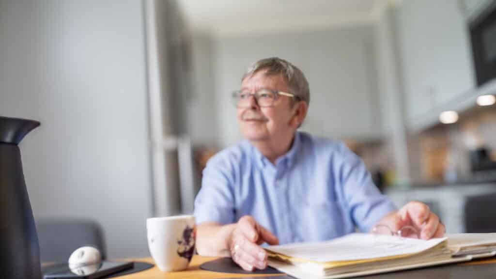 Sverre Hugo Rokstad, forkjemper for retten til DNA-testing og korrekt fastsettelse av biologisk farskap.